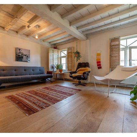 Charming Renovated Old House Villa Kruibeke Exterior photo