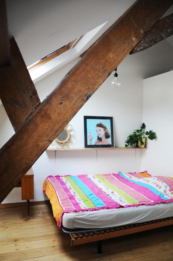 Charming Renovated Old House Villa Kruibeke Exterior photo